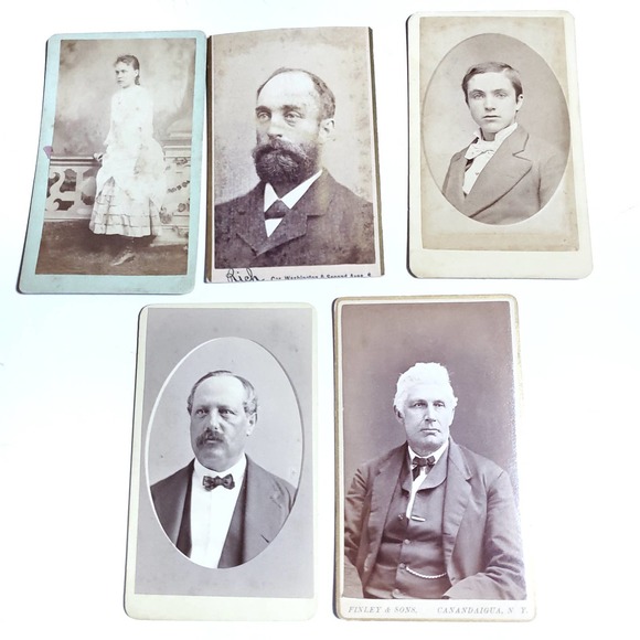 Antique | CDV Phototgraphs